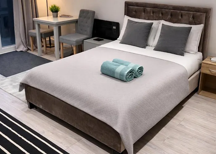 Pensjonat Modern With Private Entrance *