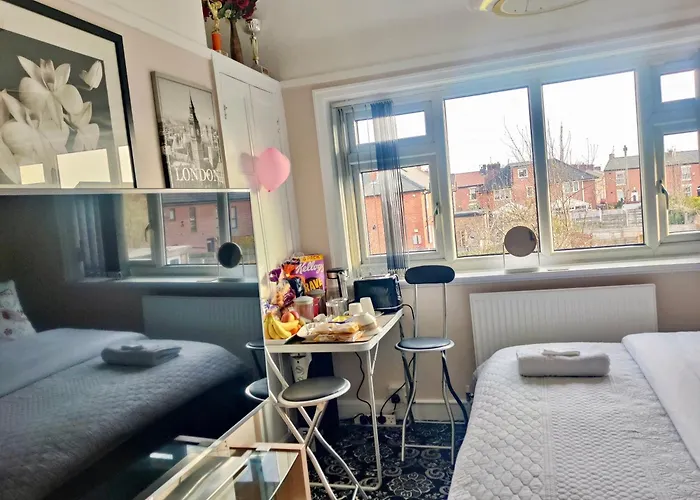 Accommodatie bij particulieren Clayton *