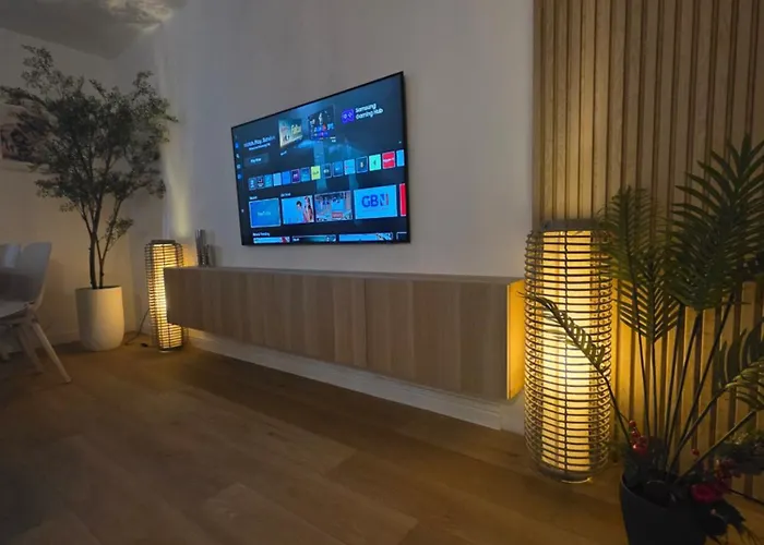 Appartement Alexandra Park Manchester