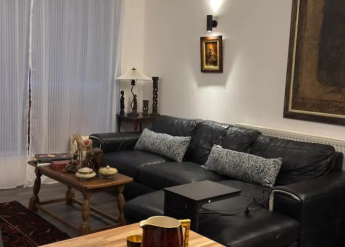 Luxury Penthouse Skyline Views * 맨체스터