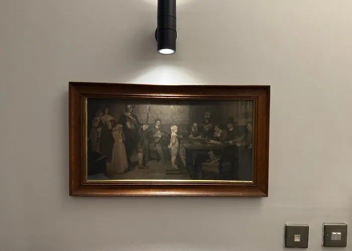 아파트 Luxury Penthouse Skyline Views