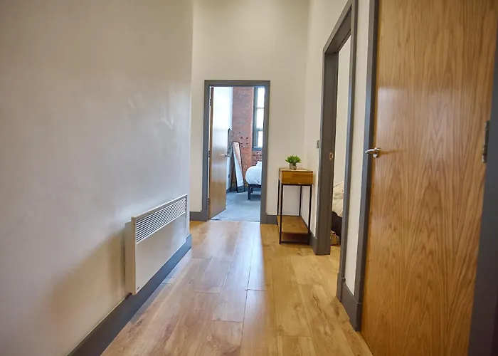 Appartement The Larimar *