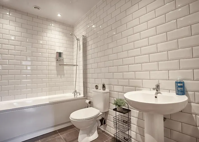 Appartement The Larimar Manchester