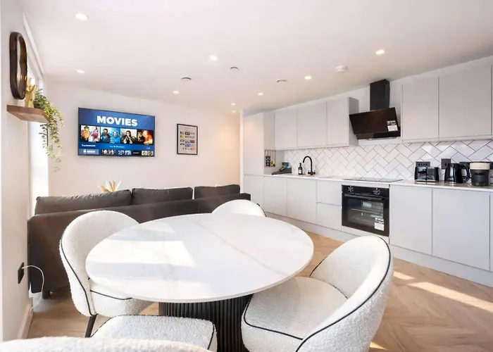 Apartamento Supernova & Views Mánchester