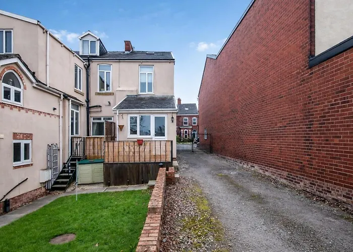 Cozy In - Perfect For Long Сasa de vacaciones