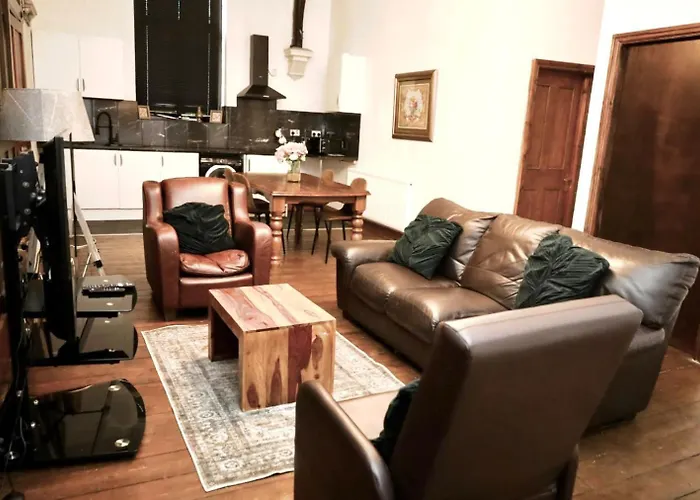 Dom wakacyjny The Church Manchester