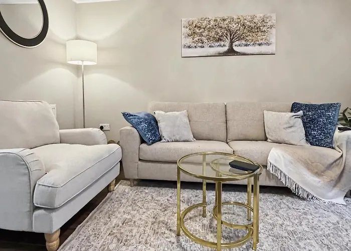 Entire Sleeps 5 Guest 5 Mins Frommcr * Μάντσεστερ