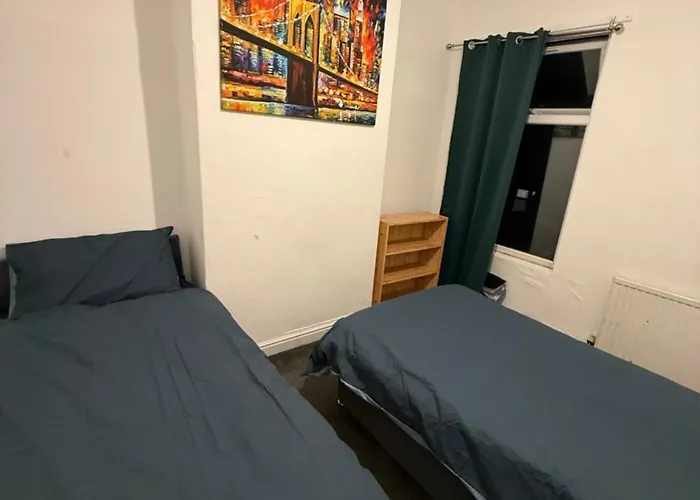 Homestay szállás Twin Near Centre