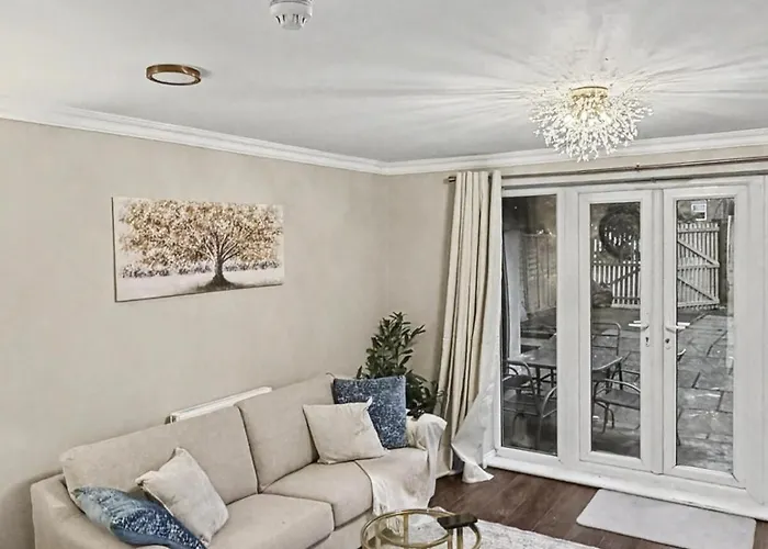 Entire Sleeps 5 Guest 5 Mins Frommcr Σπίτι διακοπών