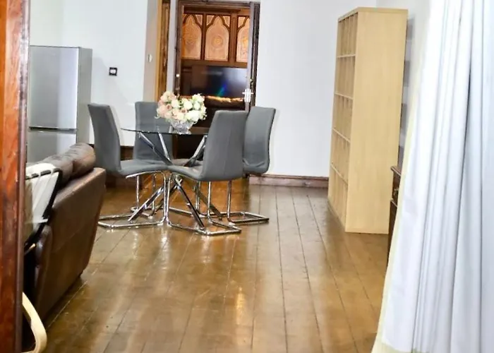 The Church Dom wakacyjny