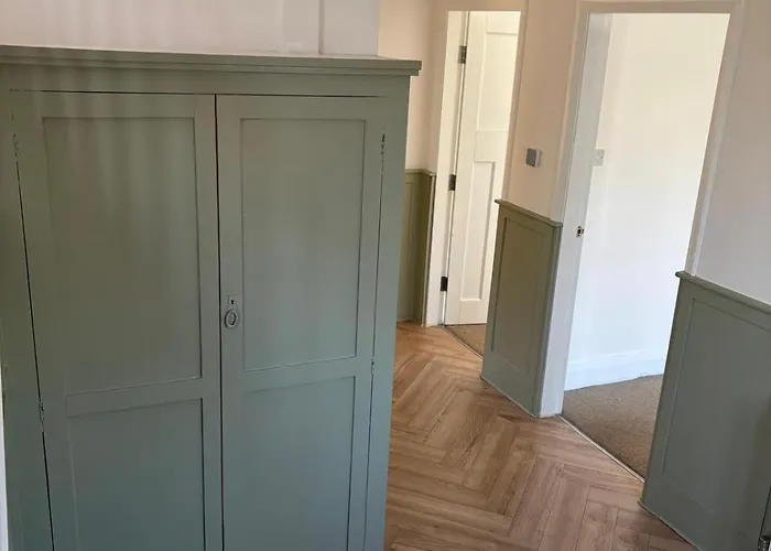 Heaton Park Free Parking Villa Manchester