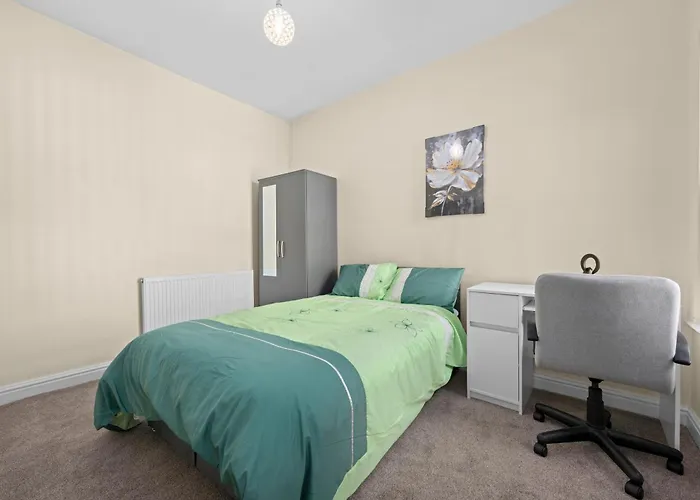 Three Bedroom House By Brookland Serviced Short Lets With Free Wifi Casa de Férias