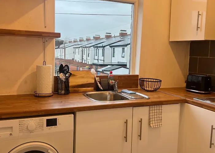 Cozy In Manchester, Free Wifi * Μάντσεστερ