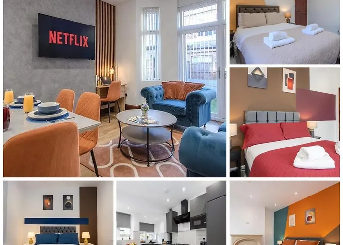 Сasa de vacaciones Spacious Home, Contractor Stay, Prime Location *