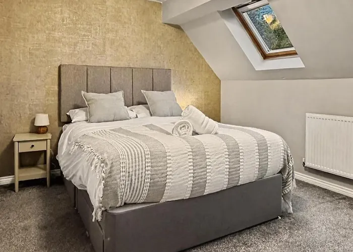 Entire Sleeps 5 Guest 5 Mins Frommcr Σπίτι διακοπών *