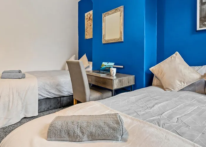 Premium Failsworth - Sleeps Up To 7! Casa vacanze *