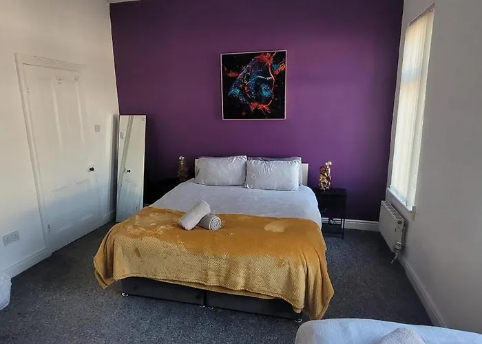 Premium Failsworth - Sleeps Up To 7! Casa vacanze Manchester