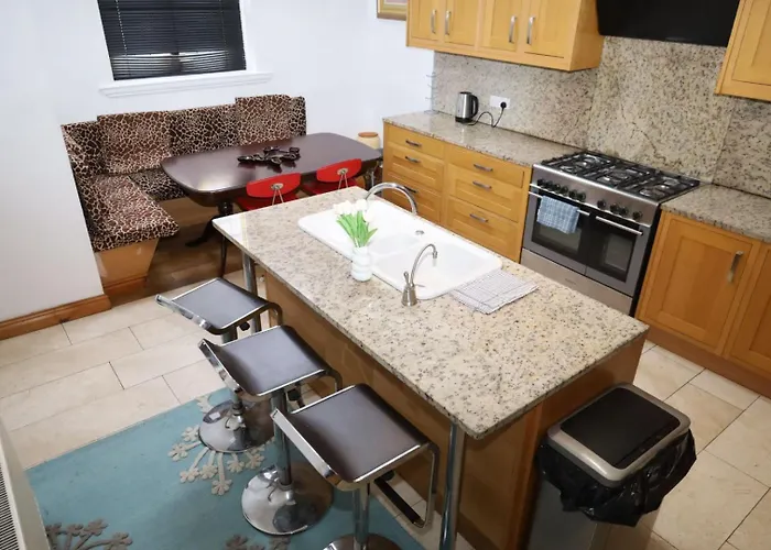 Dom wakacyjny The Church