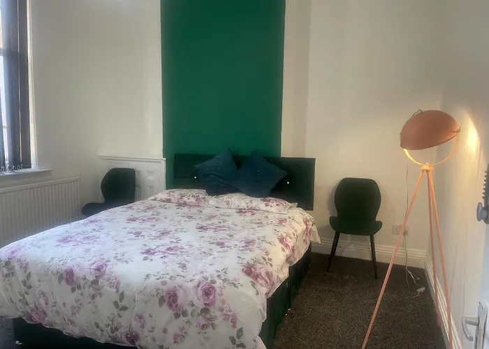 Homestay Princess Shahzadi Manchester