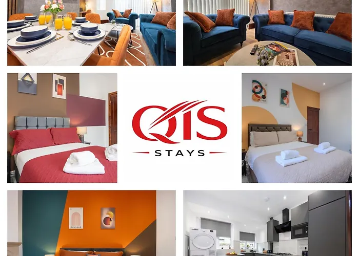 Spacious Home, Contractor Stay, Prime Location *