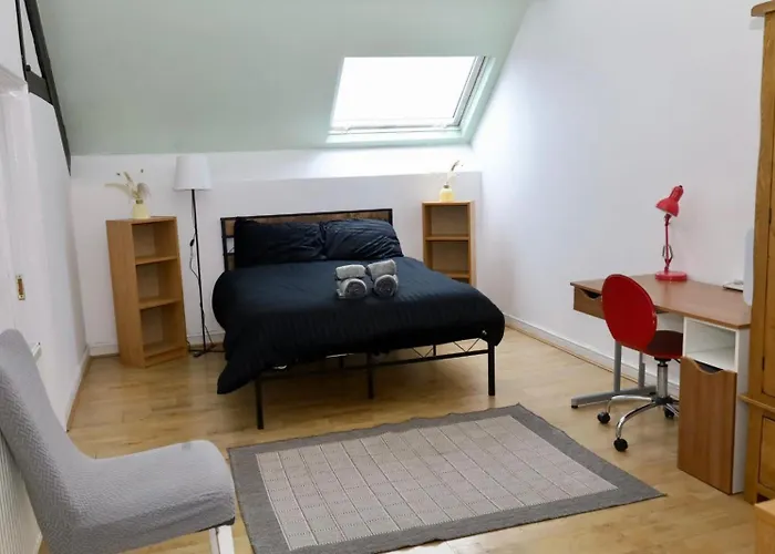 Dom wakacyjny The Church Manchester