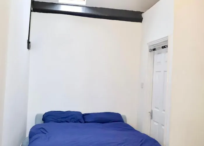 Dom wakacyjny The Church Manchester