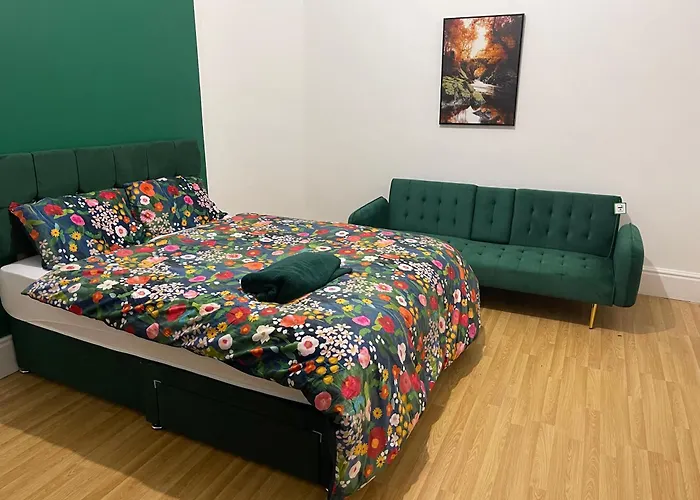 Homestay Princess Shahzadi Manchester