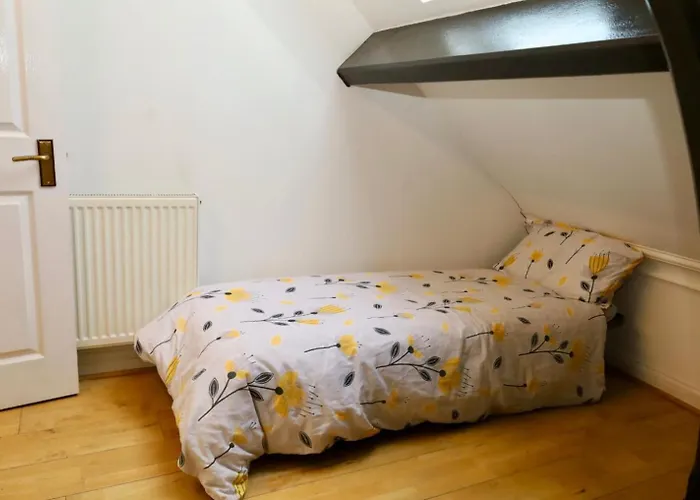 Dom wakacyjny The Church Manchester