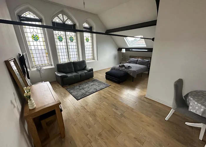 The Church-c * Manchester