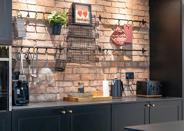 Stunning Family With Hot Tub In Worsley Casa vacanze *