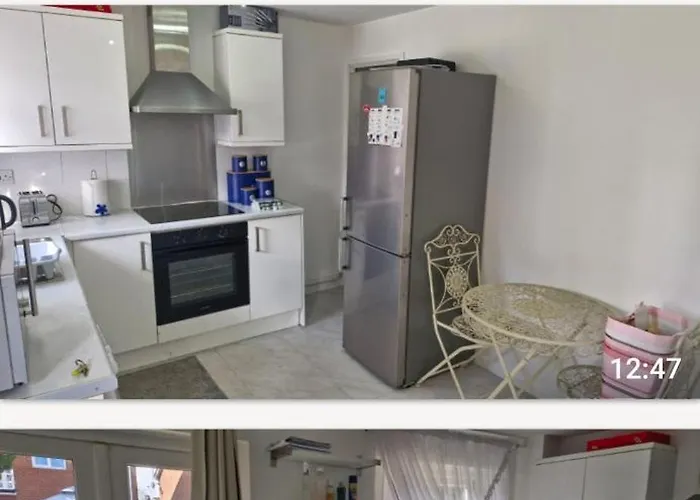 Apartman Evapam Residential Manchester