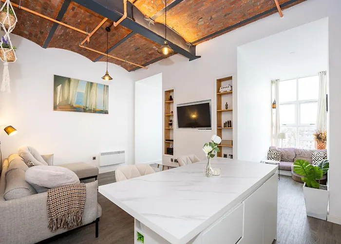 Stylish Mill With Sauna And Free Parking