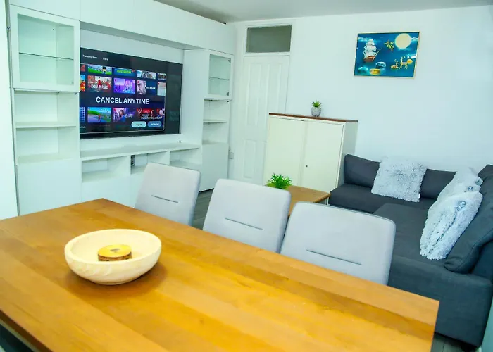 Apartment Ancoats Luxury -