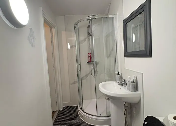 Appartamento Comfy Stayzzz Manchester