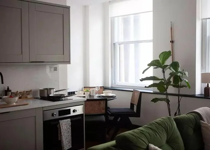 Urban Retreat Location Apartamento Manchester