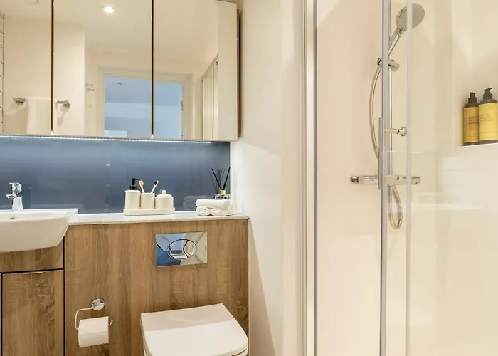 With En Apartament Manchester