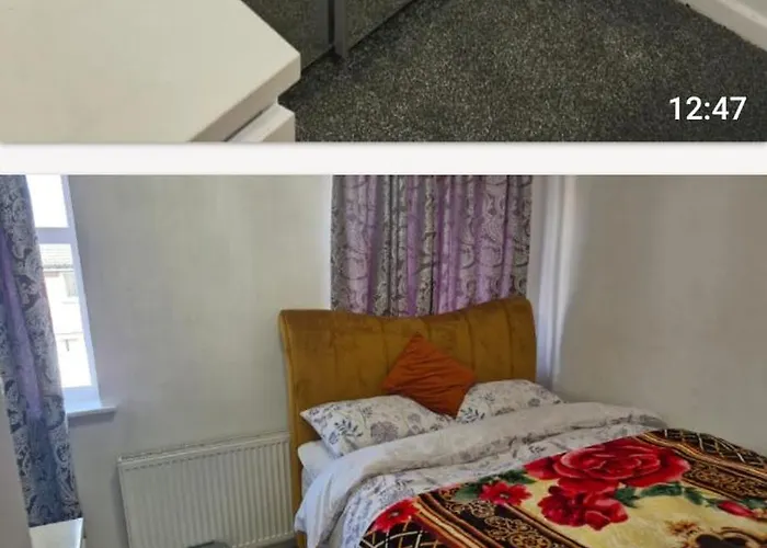 Evapam Residential Apartman *