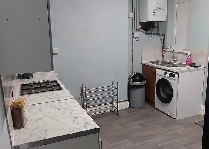 The Range Nestled Nook