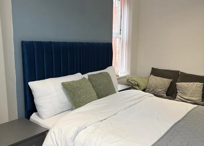 Casa Cove 2br Flat Free Parking 5 Min To… - 20047 아파트 *