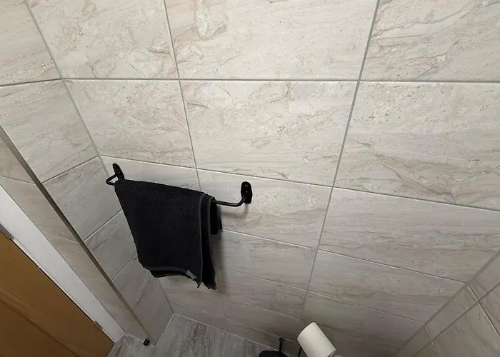 Modern En-suite Near Oxford Rd & Centre * Manchester