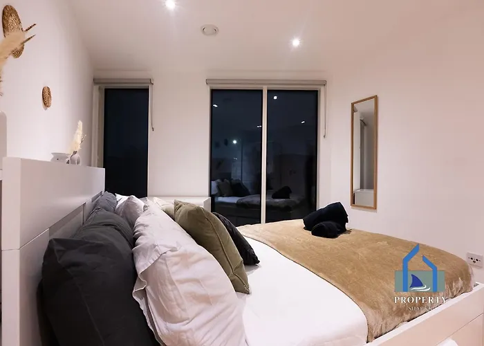 Spacious Ancoats -pool-gym-free Parking Manchester