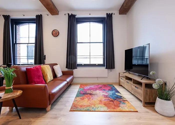 Characterful 2 Bed Near Victoria Station * 曼彻斯特