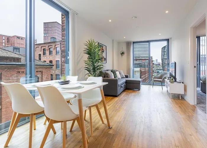 Centre, Spacious Apartament