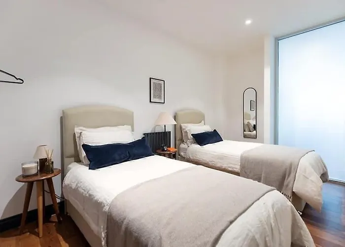 Urban Retreat Location Apartamento *