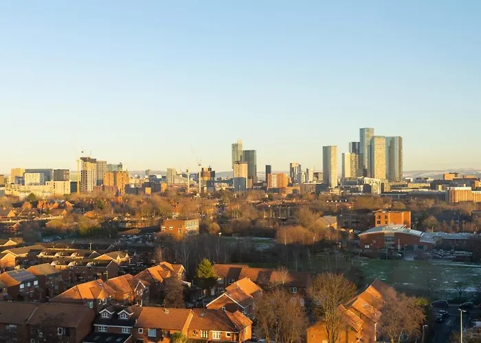 Apartament With En Manchester