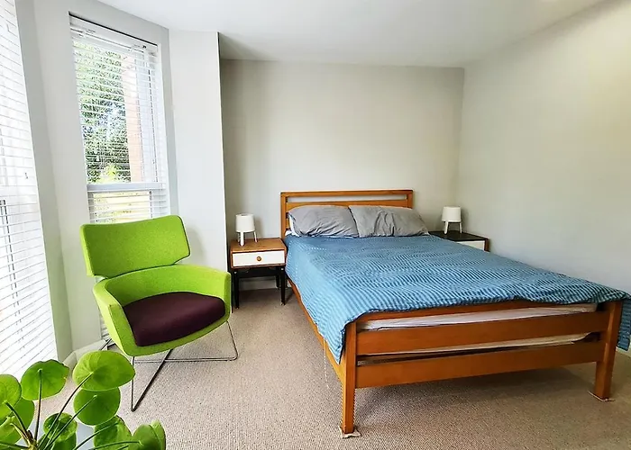 Also In Chorlton & Close To Everything Apartament Manchester