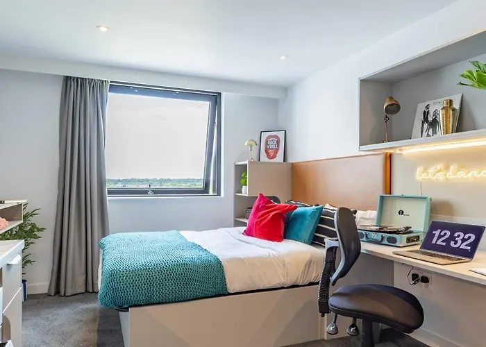 With En Apartament *