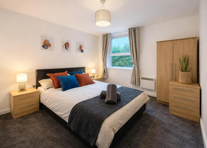 Apartament Bluebird *