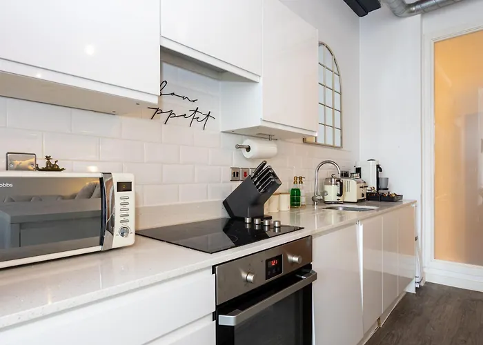 Stylish Mill With Sauna And Free Parking