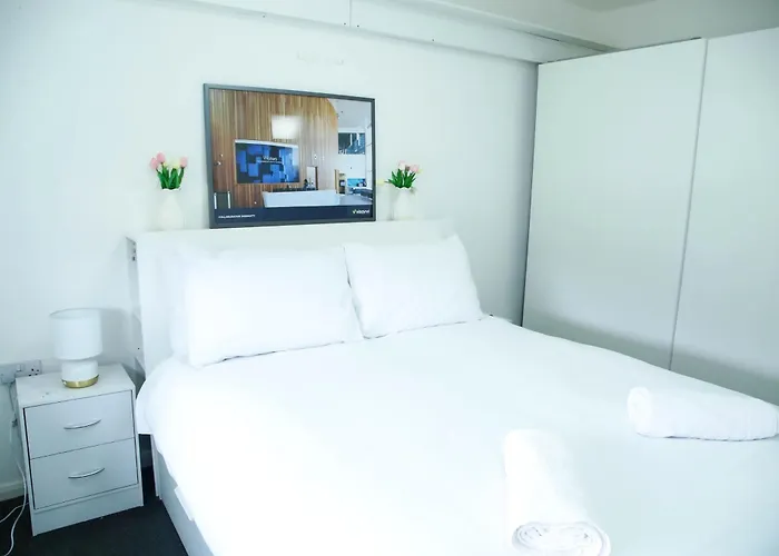 Ancoats Luxury - Apartment *